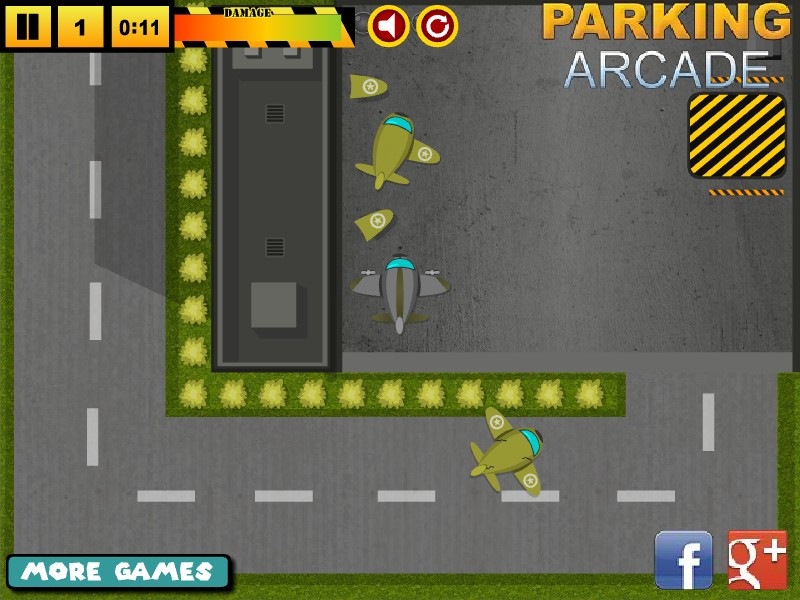 Airport Service Parking