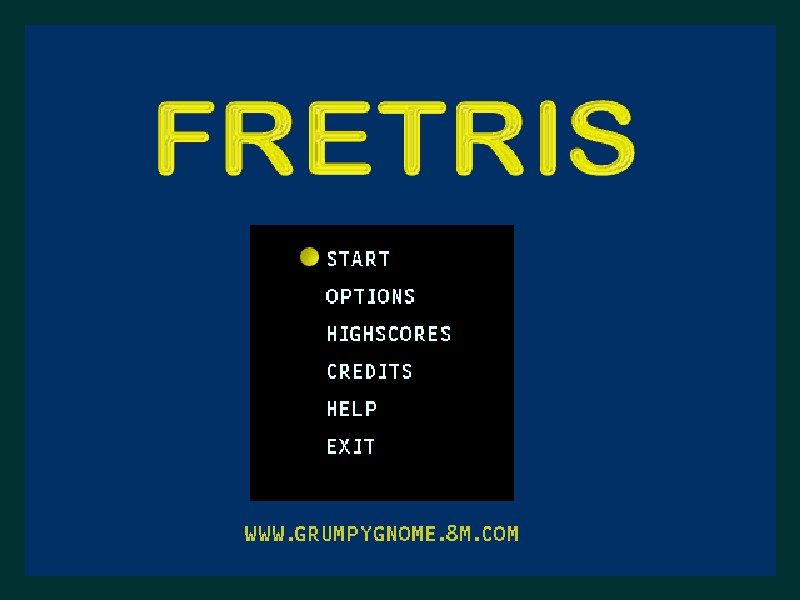 Fretris