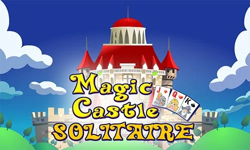Magic Castle Solitaire